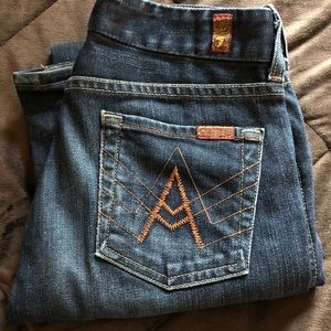 Seven Jeans (A Pocket)